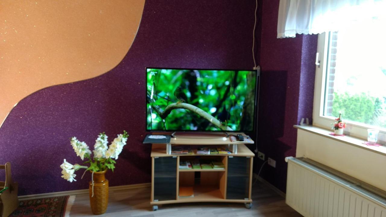 גרבן Ferienwohnung Wolf מראה חיצוני תמונה