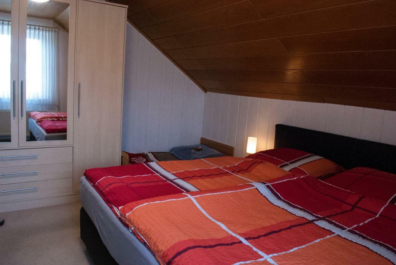 גרבן Ferienwohnung Wolf מראה חיצוני תמונה